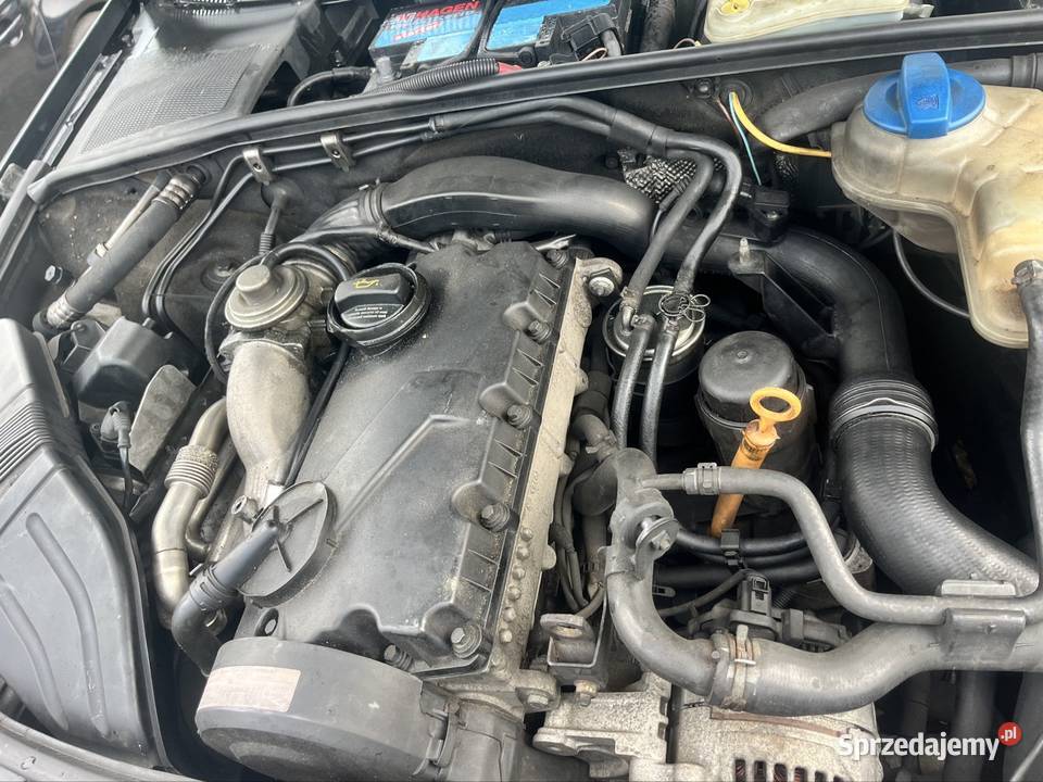 Audi A4 B6 19 TDI AFN automat bose wszystkie osobowe Maski
