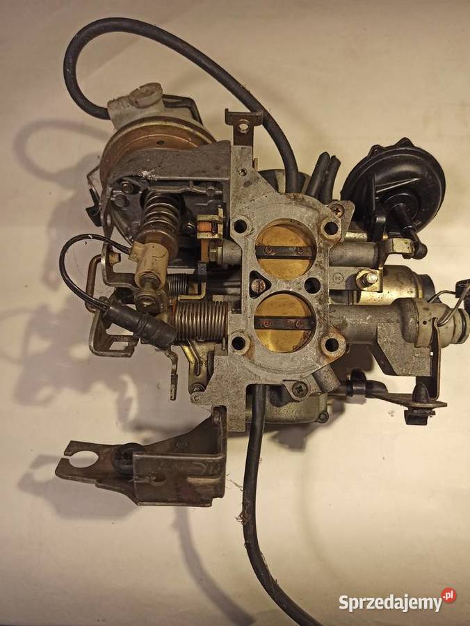 BMW E30 Gaźnik pierburg 2be Bolesławiec