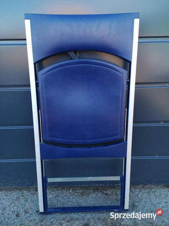 Krzesło składane Compact Gaber Produkt Włoski łódzkie Aleksandrów Łódzki