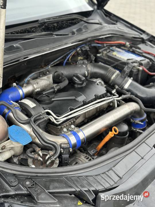 Audi a3 8p lift
