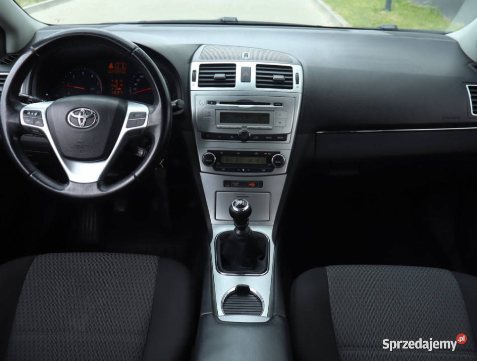 Toyota Avensis 20 D4D Avensis