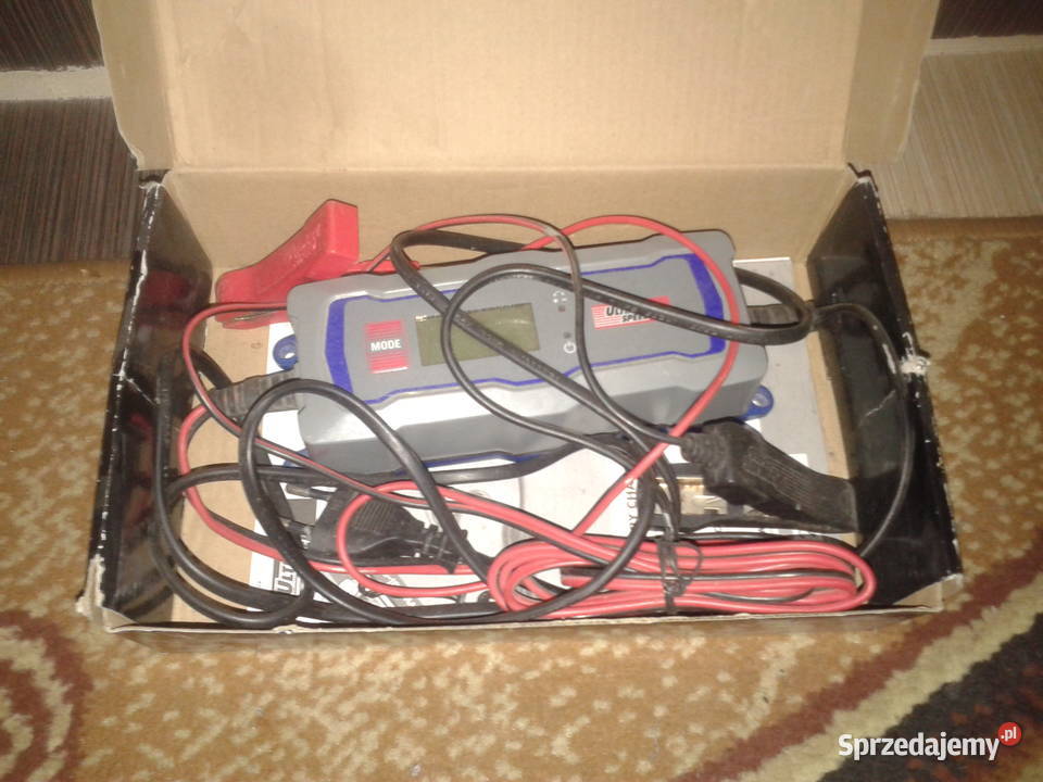 Prostownik ultimate speed 38A Łódź