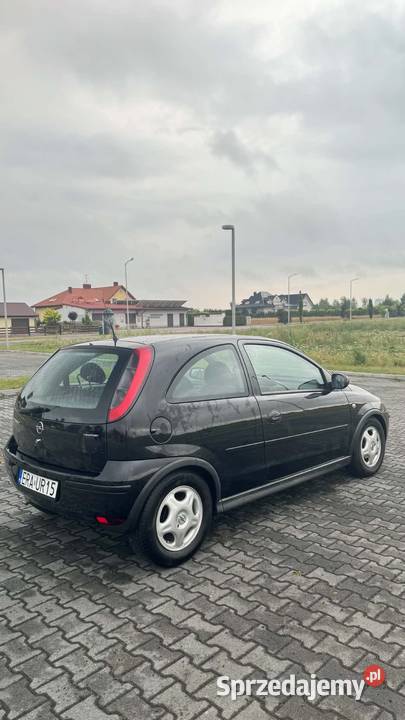 Opel Corsa C 2005