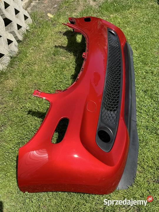 Smart Fortwo 453 zderzak przod 15 Karoseria Zgorzelec sprzedam