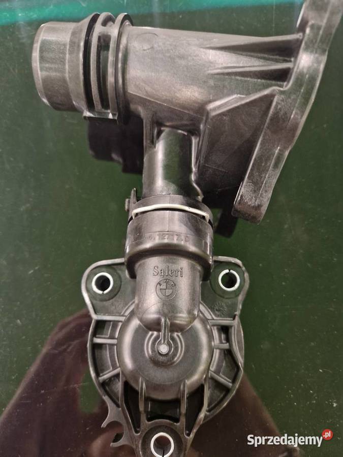 OBUDOWA TERMOSTATU BMW X1 X2 F48 20 D 4127170 Bobrowniki