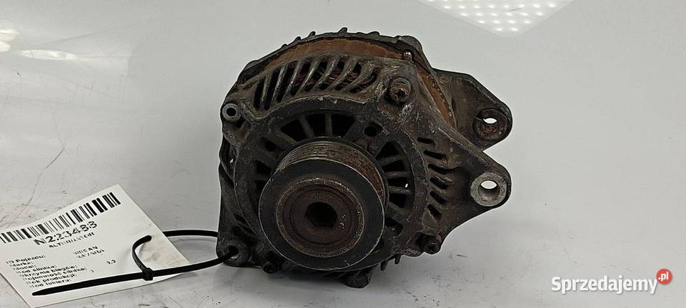 ALTERNATOR NISSAN NAVARA 23100EB310 osobowe Lipno
