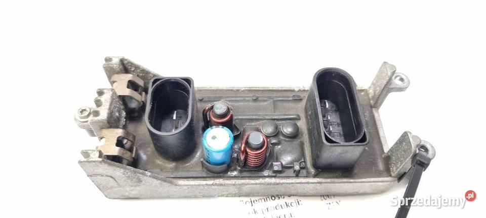 REZYSTOR AUDI S8 D3 4E0820521B osobowe sprzedam
