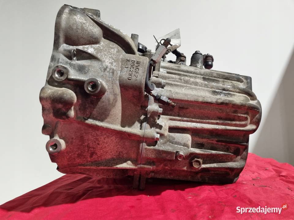 SKRZYNIA BIEGÓW Kia Magentis II 20 CRDI S605JC osobowe lubelskie Chełm