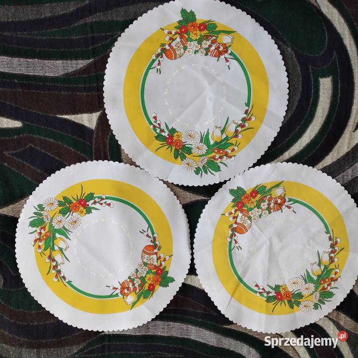 serwetki wielkanocne Bukowno sprzedam