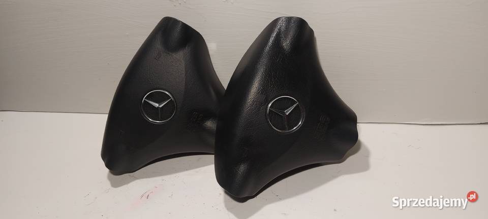Poduszka airbag mercedes vaneo w414 w168 Zbąszyń