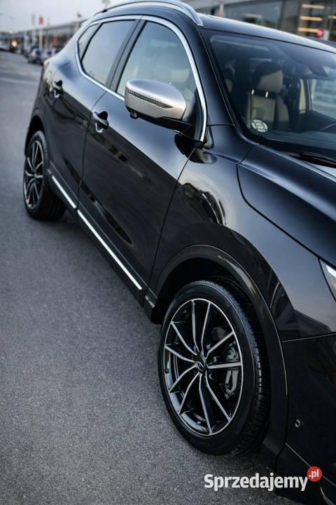 Nissan Qashqai II 20132021 Qashqai wielkopolskie Sadlno