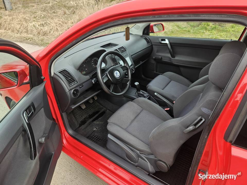 Volkswagen Polo 19 TDI Polo Koszalin