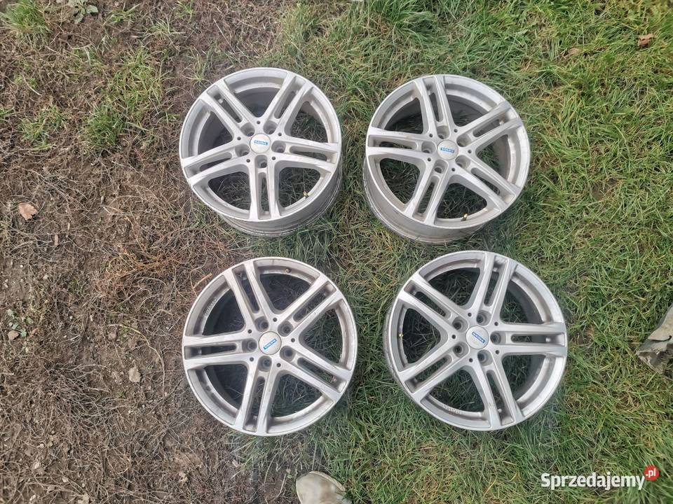 Felgi aluminiowe r17 5x108 dolnośląskie Przyłęk