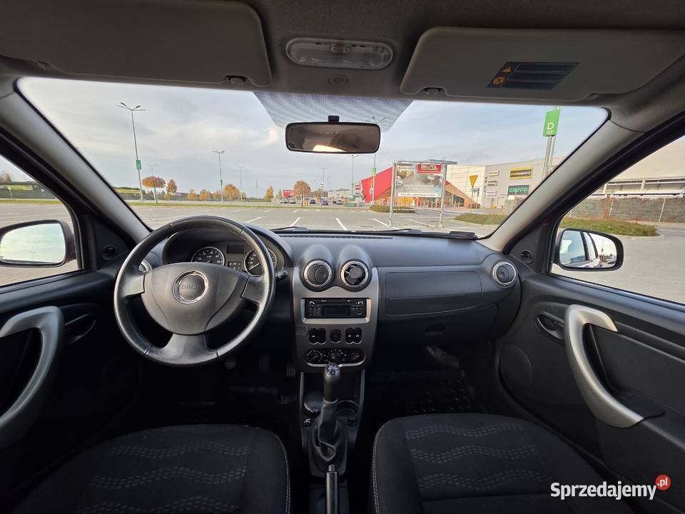 Dacia Sandero Stepway 16 Benzyna LPG 2012 115 Lublin