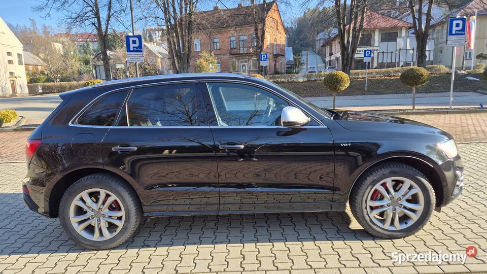 Audi sq5 Krosno