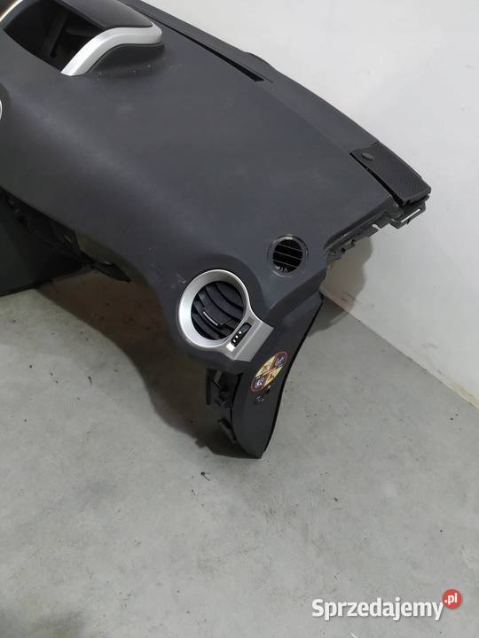 DESKA ROZDZIELCZA PULPIT KONSOLA AIRBAG EU