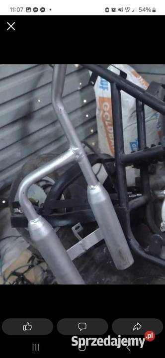 MINi ścigacz XXL 7KM Gdańsk