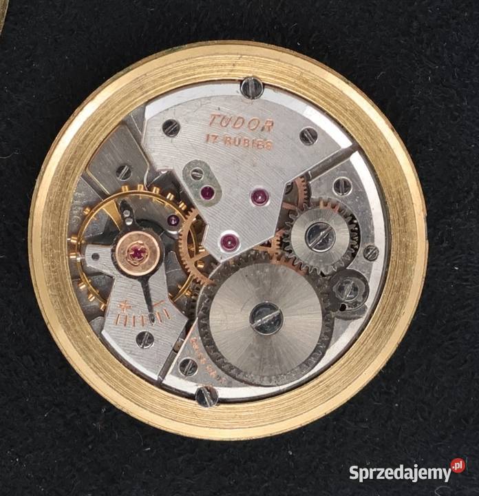 Mechanizm Tudor Royal Model 1950 Wagowo
