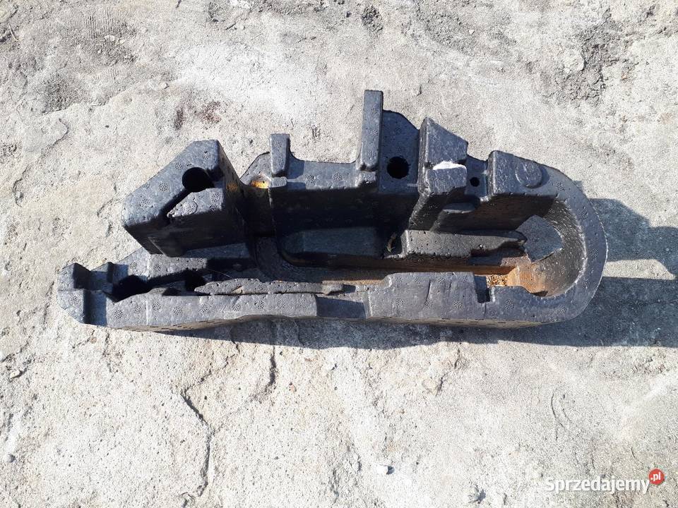 Wytłaczanka bagażnika Megane 2 świętokrzyskie