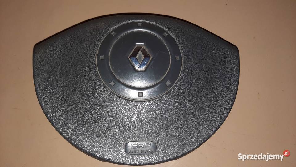 PODUSZKA POWIETRZNA KIEROWCY SCENIC II MEGANE II sprzedam