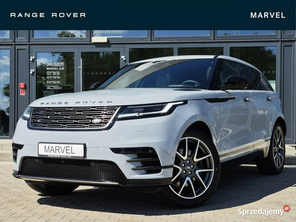 Land Rover Range Rover VELAR Range Rover Velar Łódź sprzedam