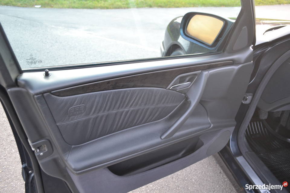 Mercedes W210 E270 CDI Wara