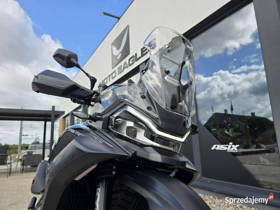 CF Moto MTX CF MOTO 1000MTX RatyDowózSerwis MTX pełny VAT Bicz