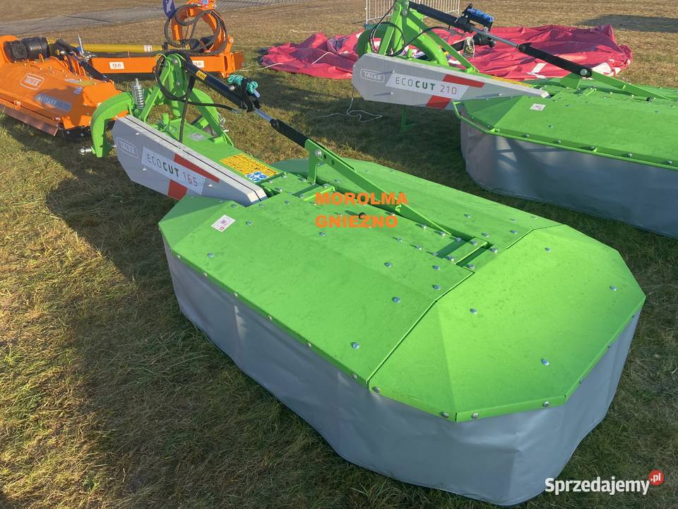 Kosiarka rotacyjna TALEX 135 165 185 m ECO CUT Maszyny rolnicze sprzedam