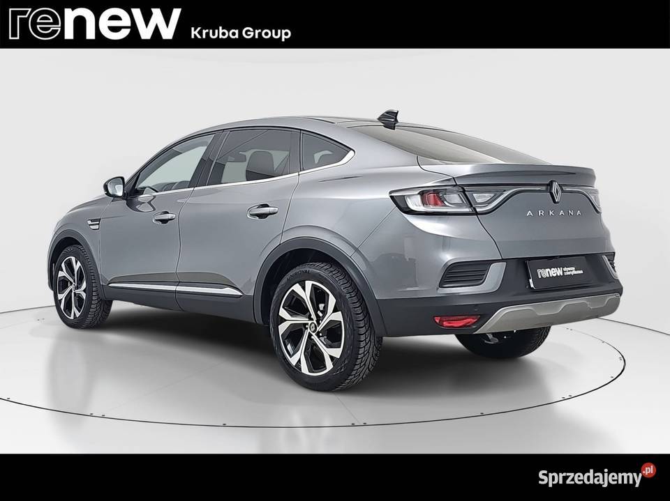 Arkana 13 TCe mHEV Techno EDC sprzedam