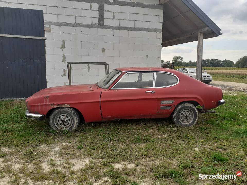 Ford Capri Lubaczów
