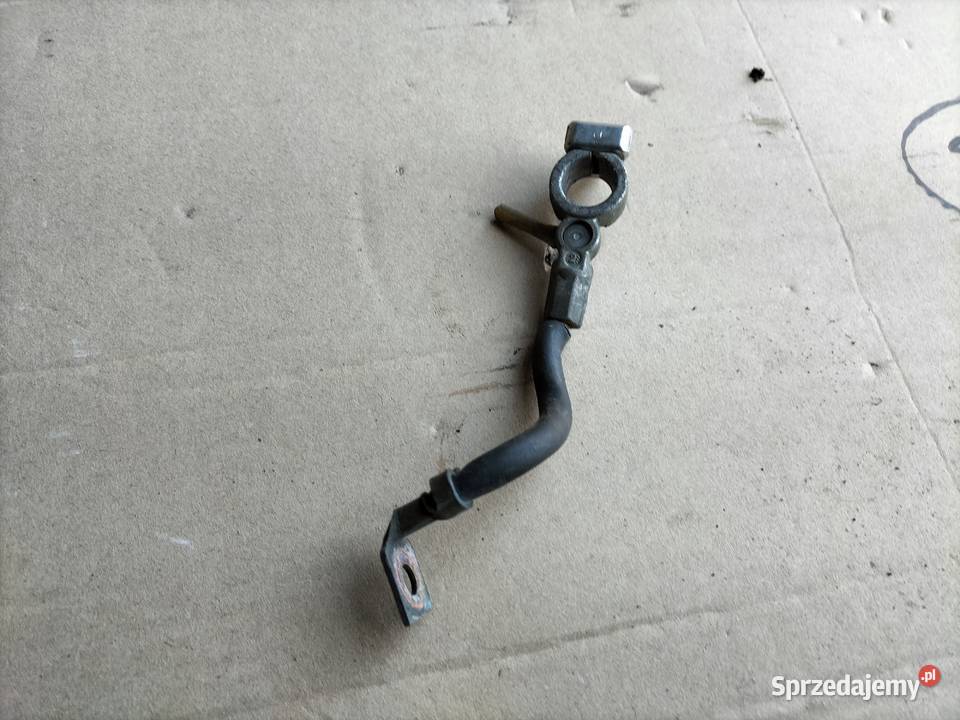 POLO 6N 9N PRZEWÓD MASOWY MINUS AKUMULATORA Kamień-Kolonia sprzedam