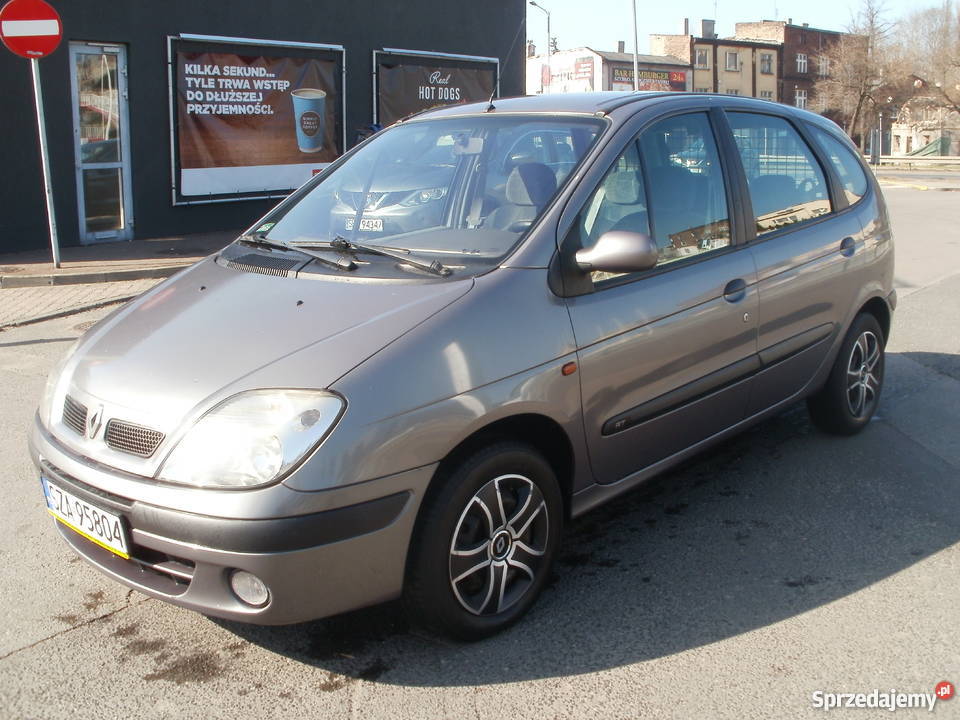 Renault scenic 2001