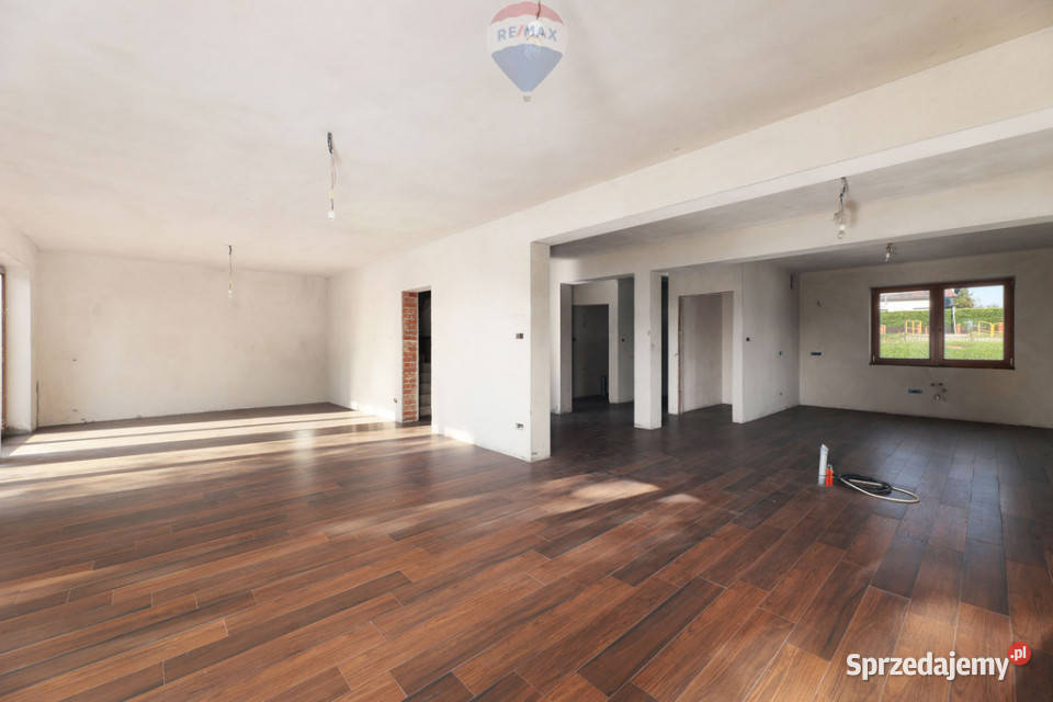 Dom z poddaszem użytkowym 175m2 Bulowice sprzedam