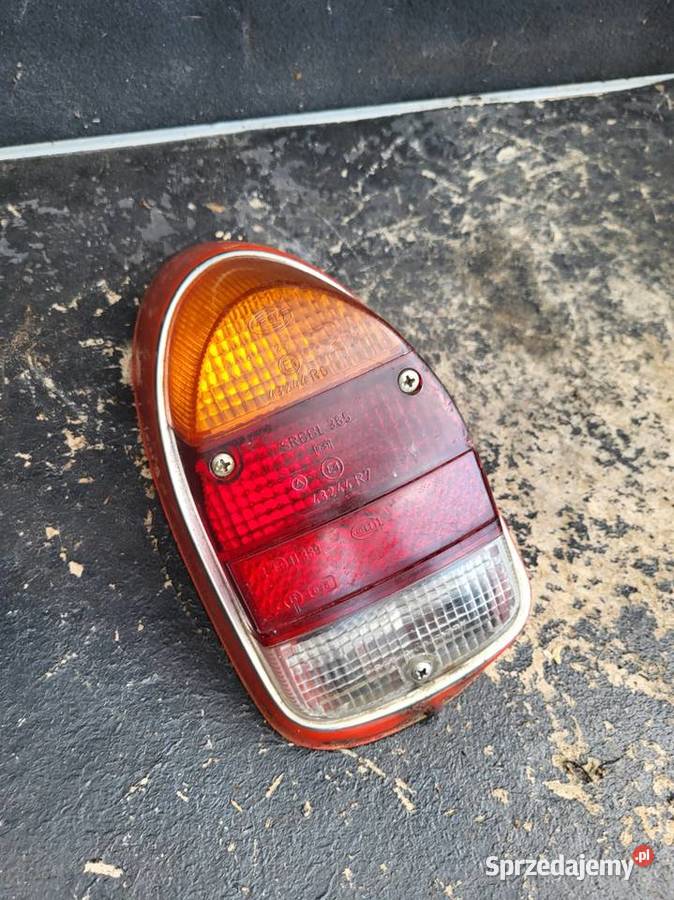 HELLA LAMPA TYŁ VW GARBUS VW KAFER Rybnik
