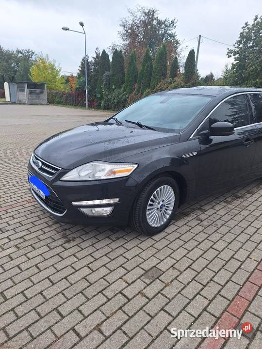 Sprzedam forda mondeo mk4 2.0 2011r