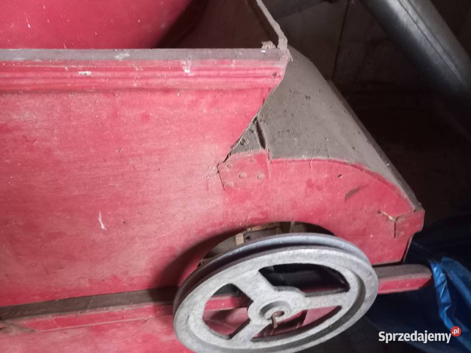 Młynek do zboża wialnia Błaszki