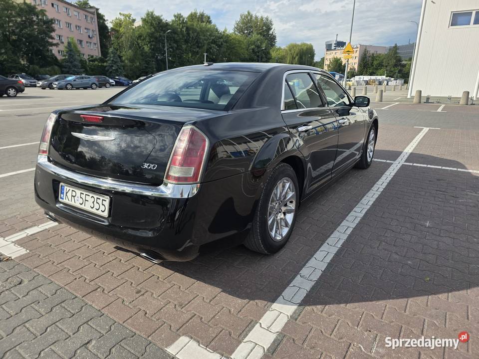 Chrysler 300C LPG 3600cm3 Niepołomice