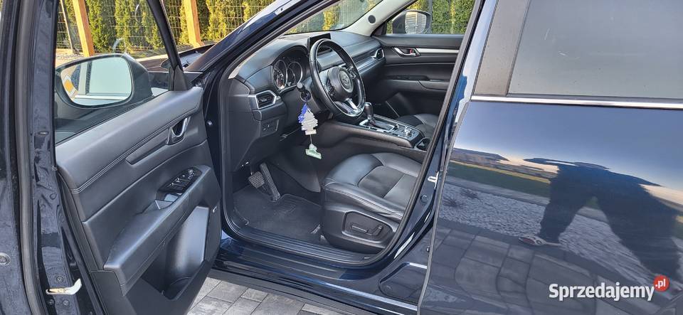 Mazda Cx5 2017r 25l 194 AWD 78000 Spytkowice