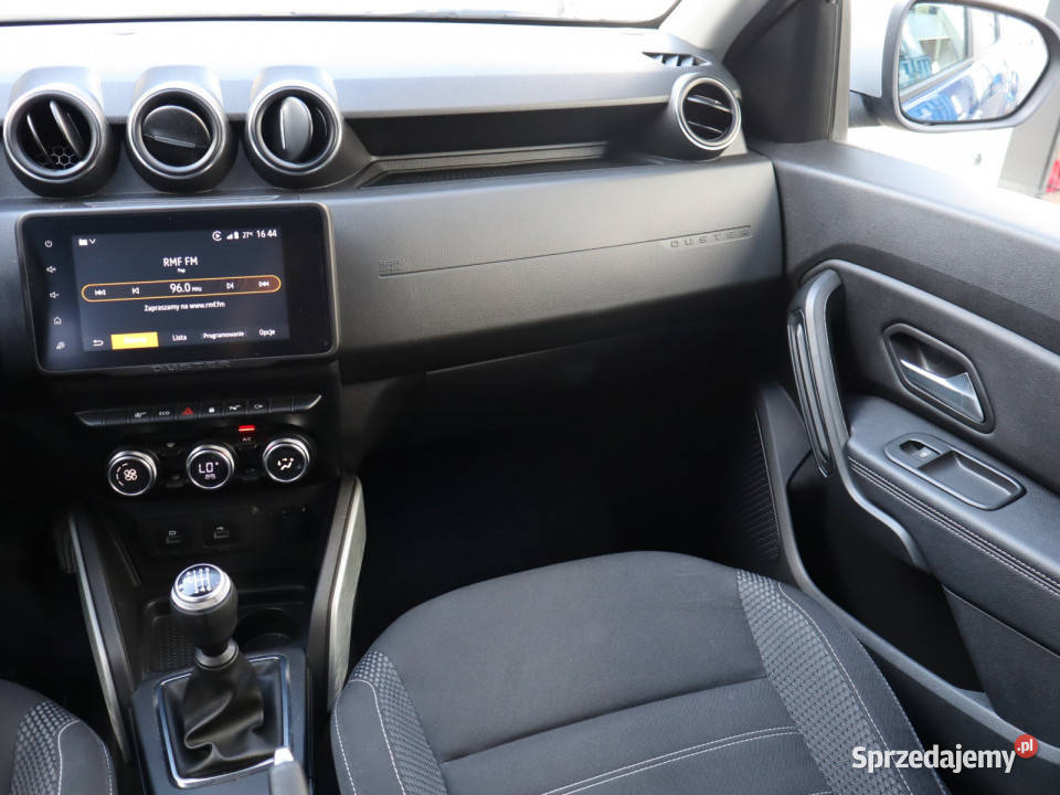 Dacia Duster 10 TCe isofix Katowice sprzedam