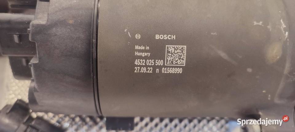 SKODA KAROQ MAGLOWNICA PRZEKŁADNIA SILNICZEK RHD