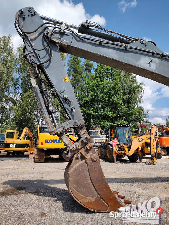Liebherr R934C NLC Litronic 860m ramię PC 360 EC Koparki