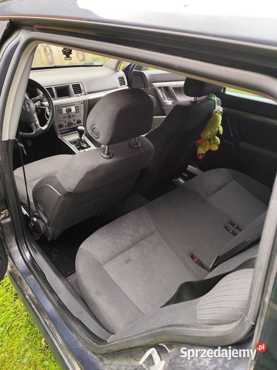 Opel Vectra C 2006 150 podkarpackie Ustrzyki Dolne sprzedam