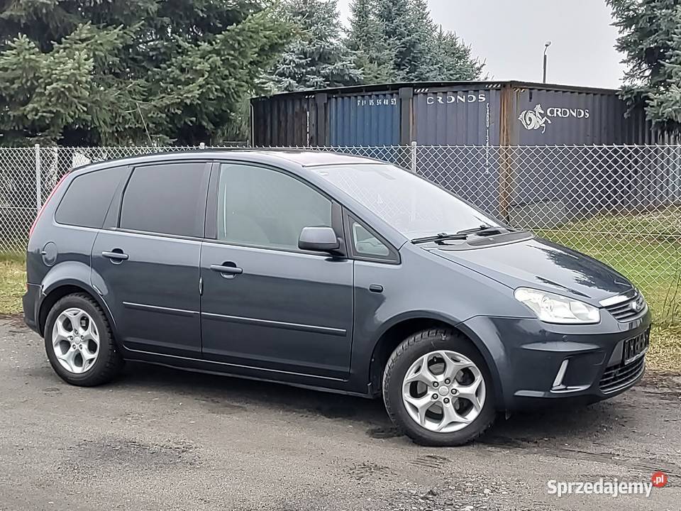 FORD C 16 BENZYNA radio Leszno