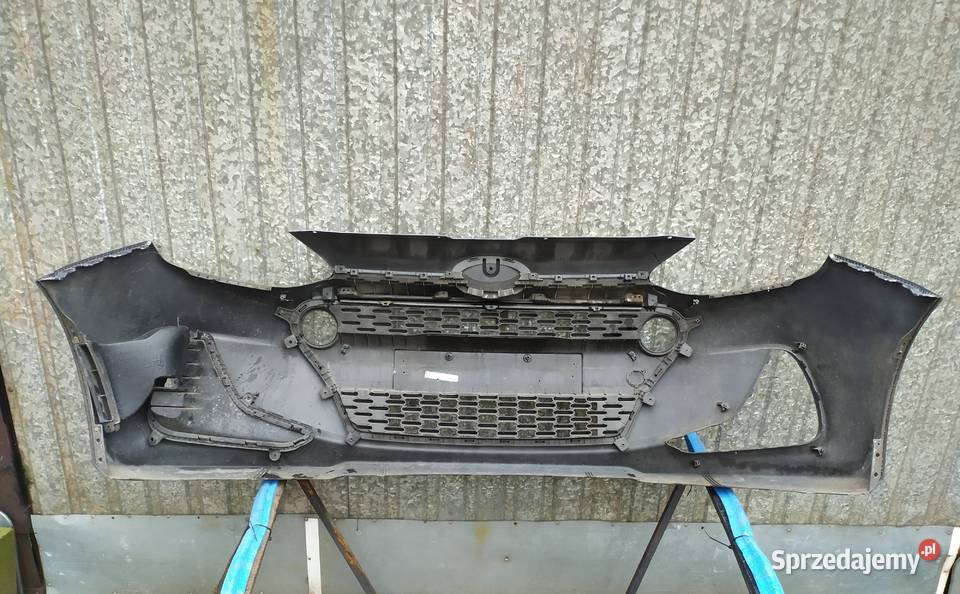 Hyundai i10 II zderzak przód Zderzaki Rybnik