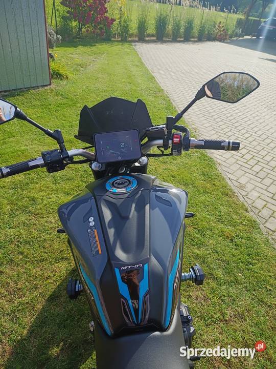 Yamaha Mt 07 Lift 2023r