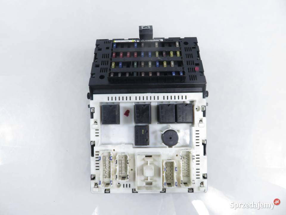 BSI RENAULT MEGANE I 16 S103600300L 77003297183J osobowe Motoryzacja