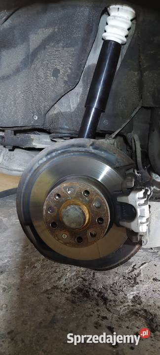 Audi a3 19 tdi 105 DSG Navi Kamera Hak Klima 5 Linowiec sprzedam