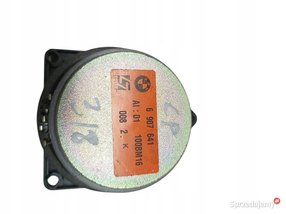 GŁOŚNIK LOGIC 7 L7 6907641 Bmw Seria 7 IV Sprzęt audio fabryczny