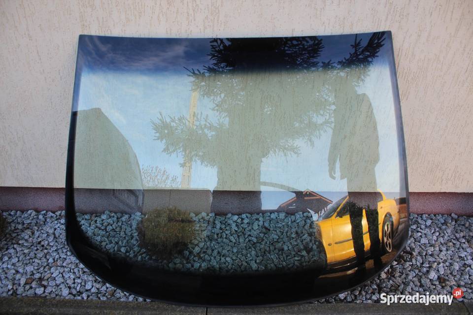 SZYBA PRZEDNIA CZOŁOWA SEAT ALTEA wielkopolskie sprzedam