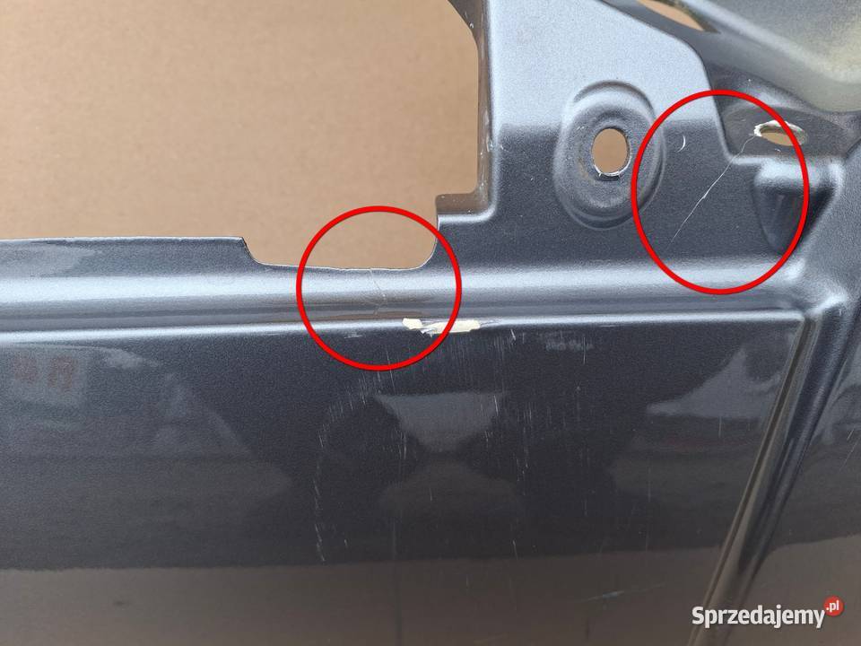 MERCEDES CITARO NAROŻNIK ZDERZAKA PRAWY OKULAR sprzedam